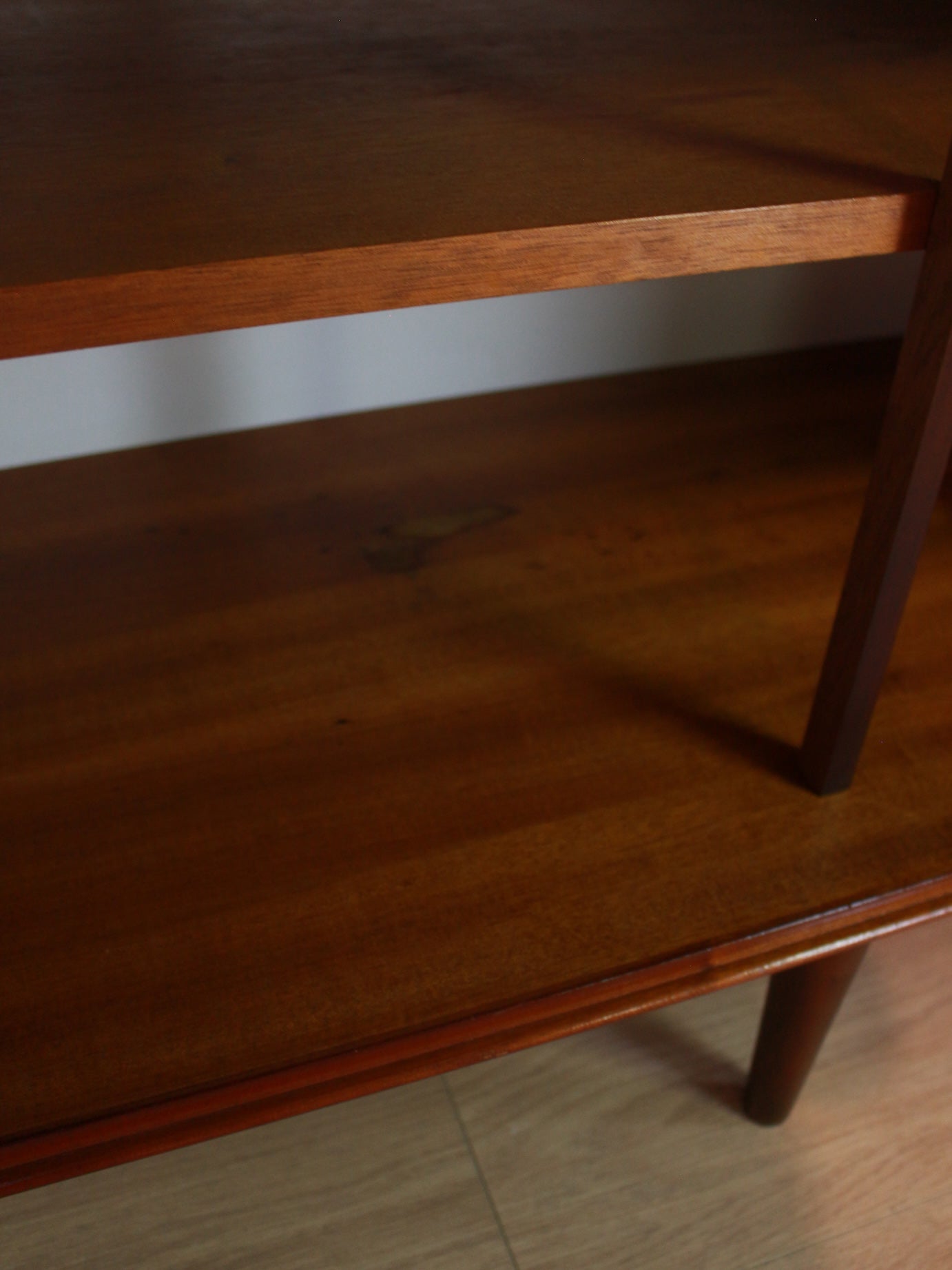 XXL Fristho dressoir palissander