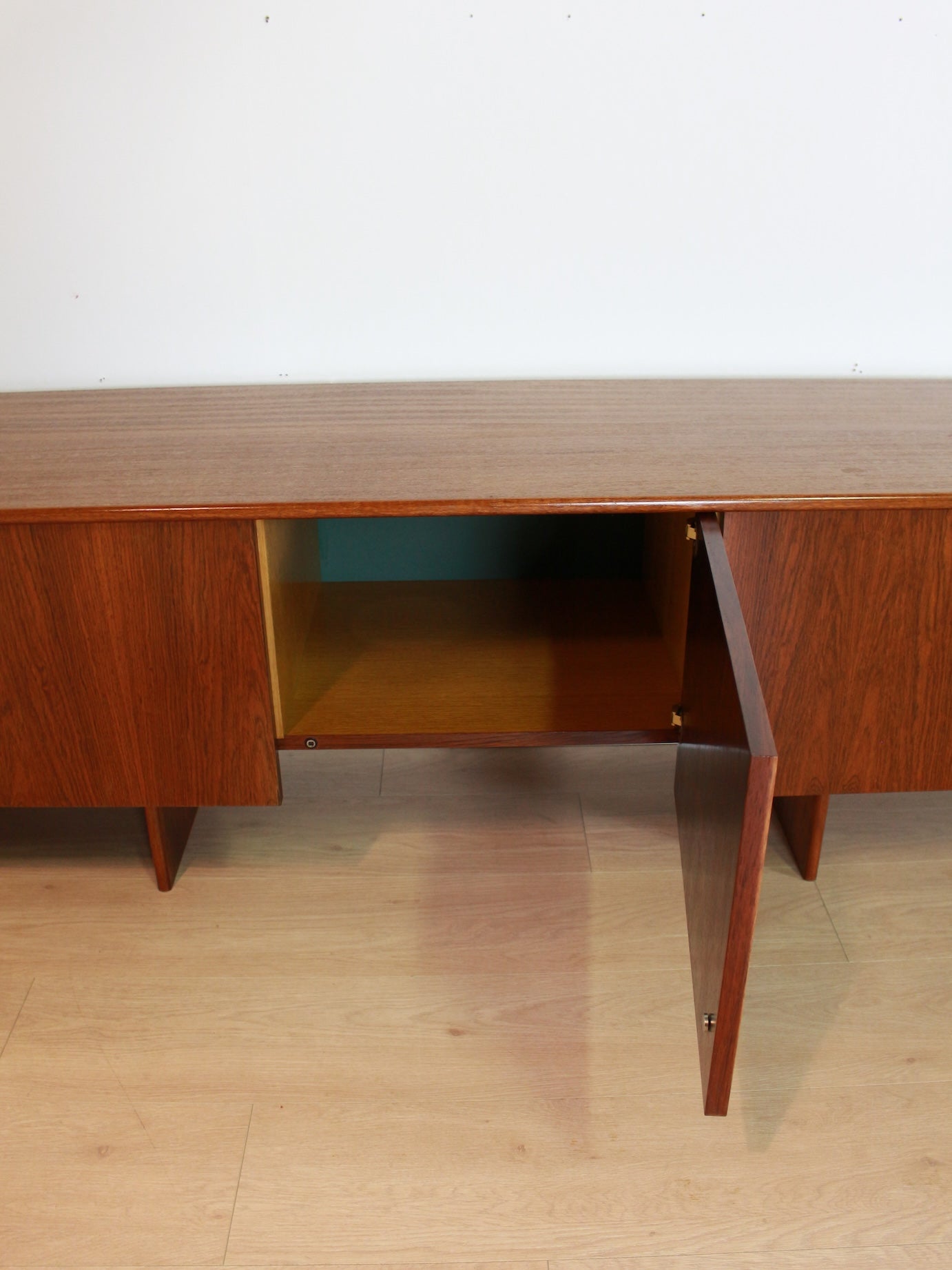 Mahjongg XL dressoir palissander