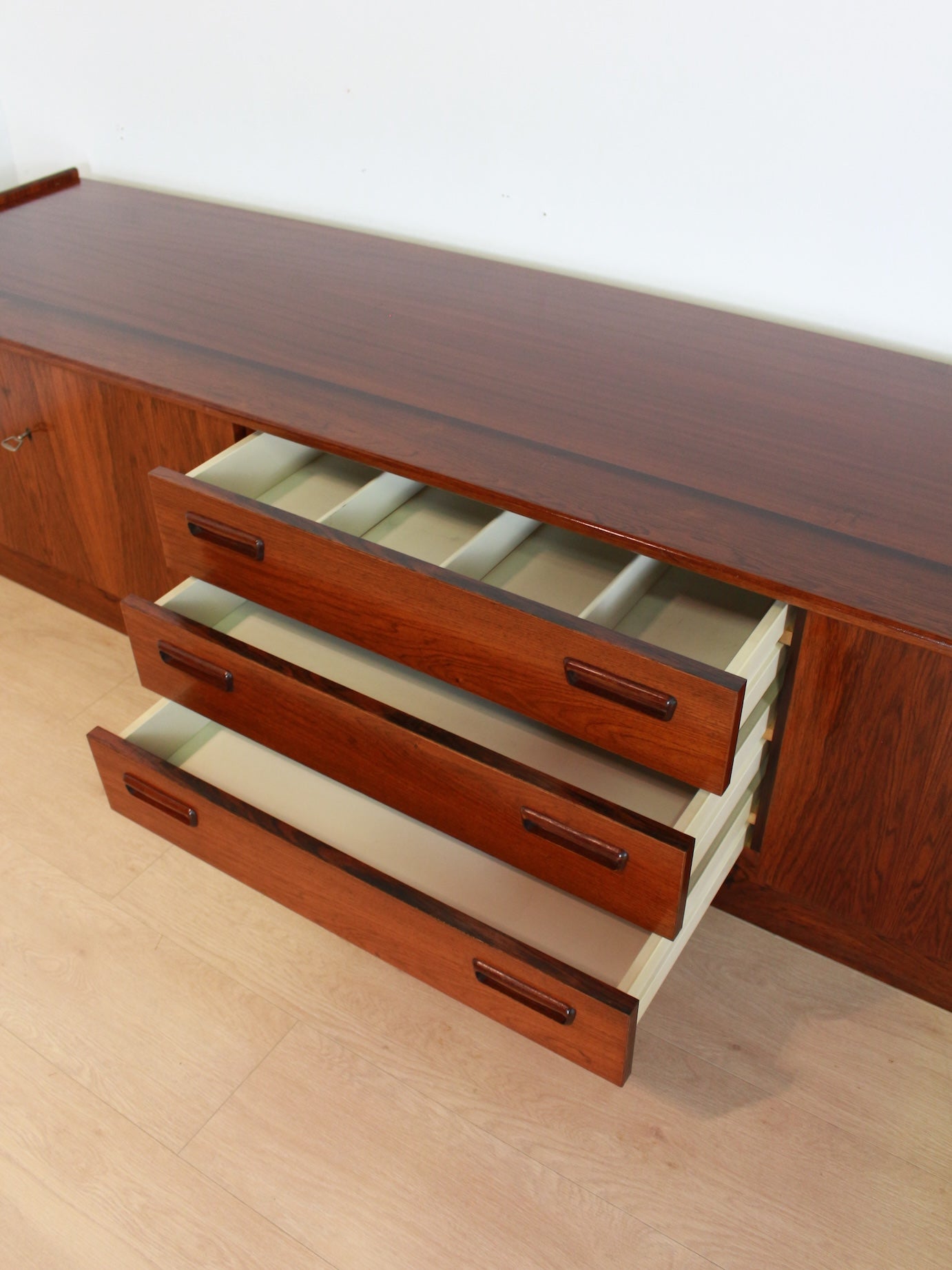 Palissander Mahjongg sideboard XL