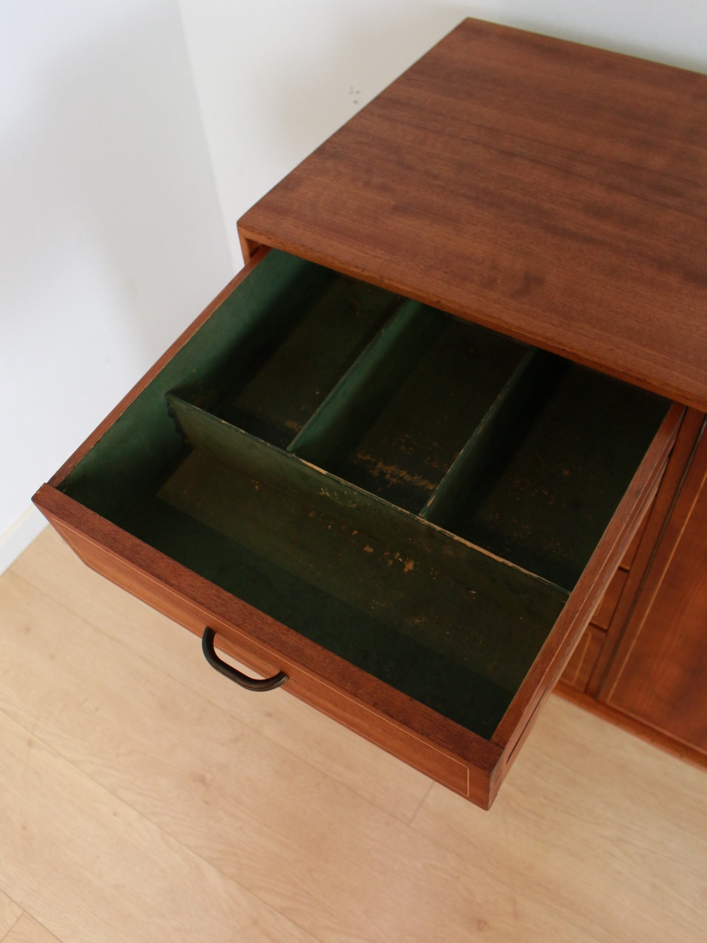 Teak Formule Kempkes dressoir