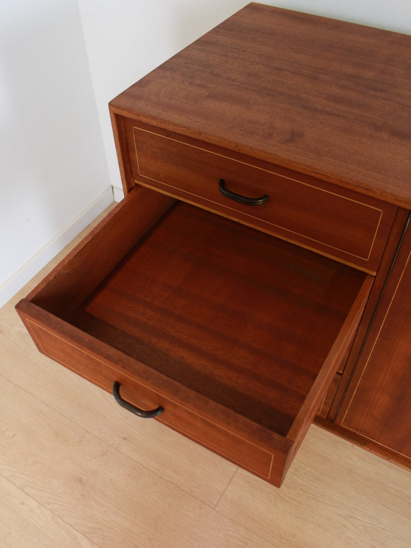 Teak Formule Kempkes dressoir
