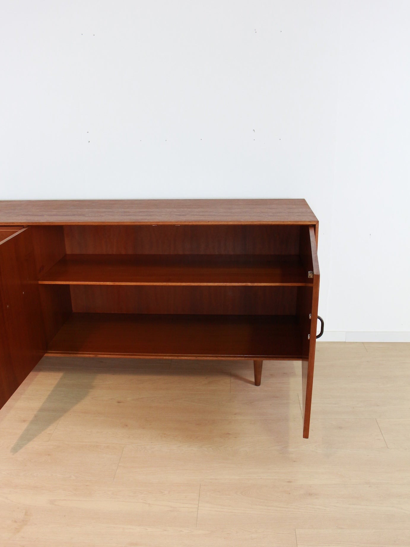 Teak Formule Kempkes dressoir