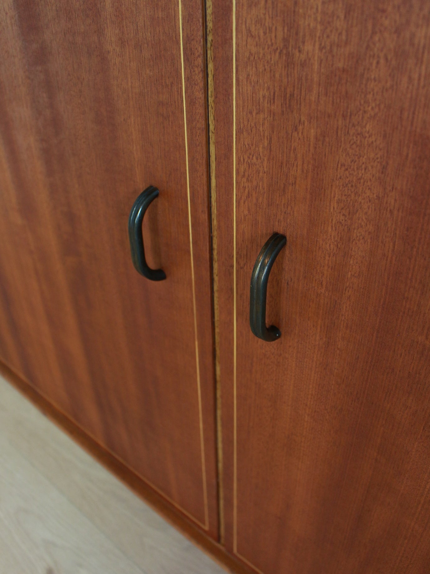 Teak Formule Kempkes dressoir