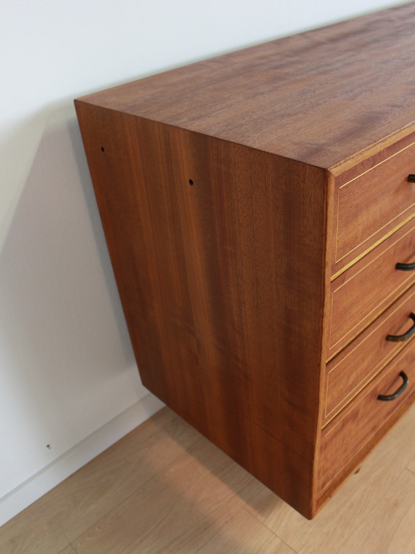 Teak Formule Kempkes dressoir