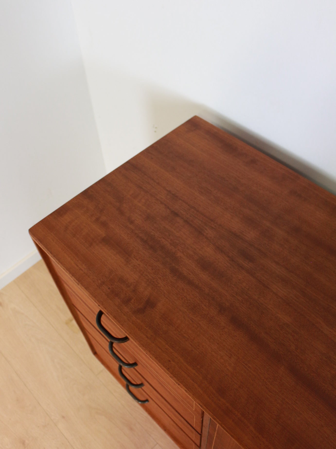 Teak Formule Kempkes dressoir