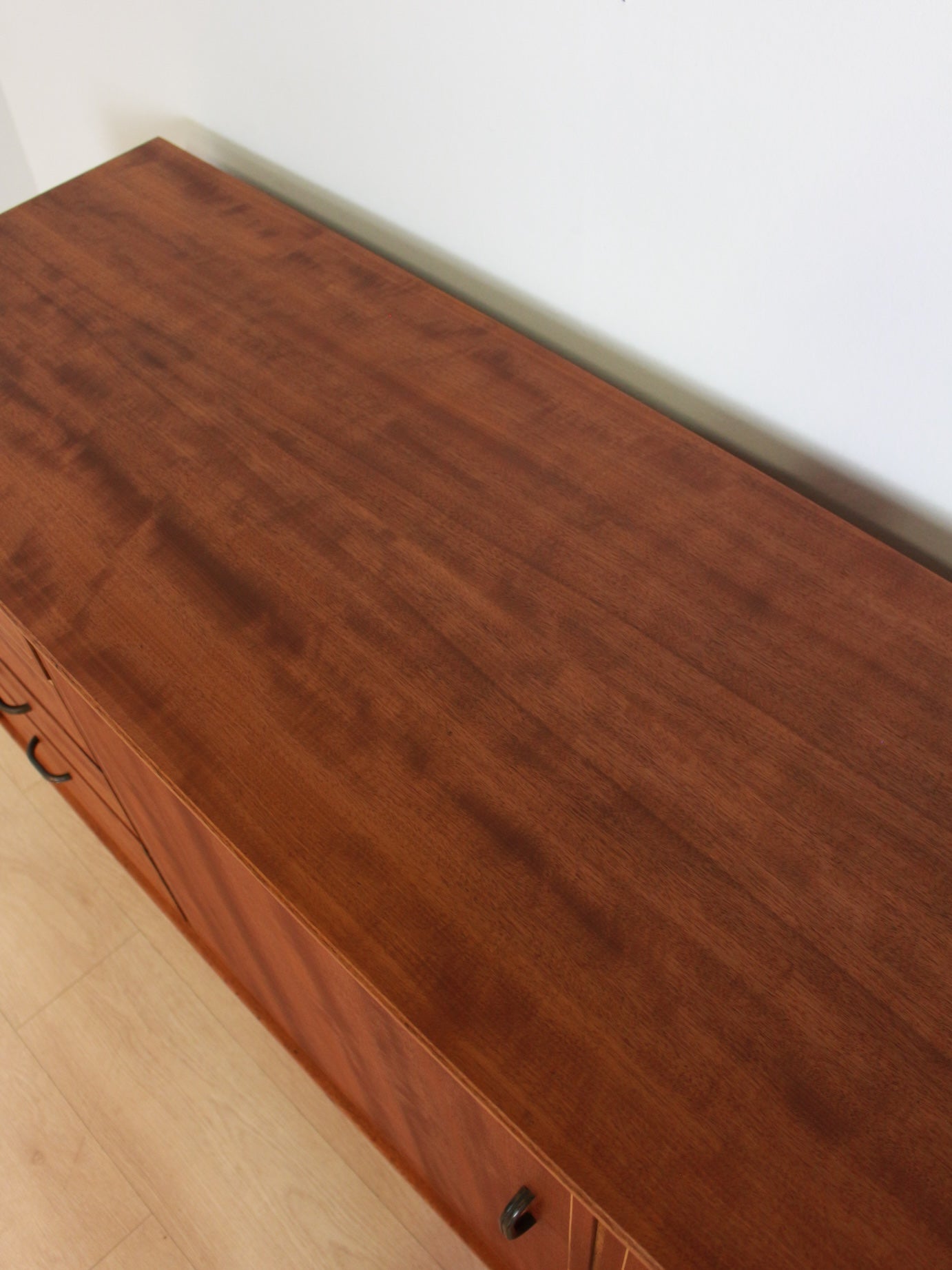 Teak Formule Kempkes dressoir