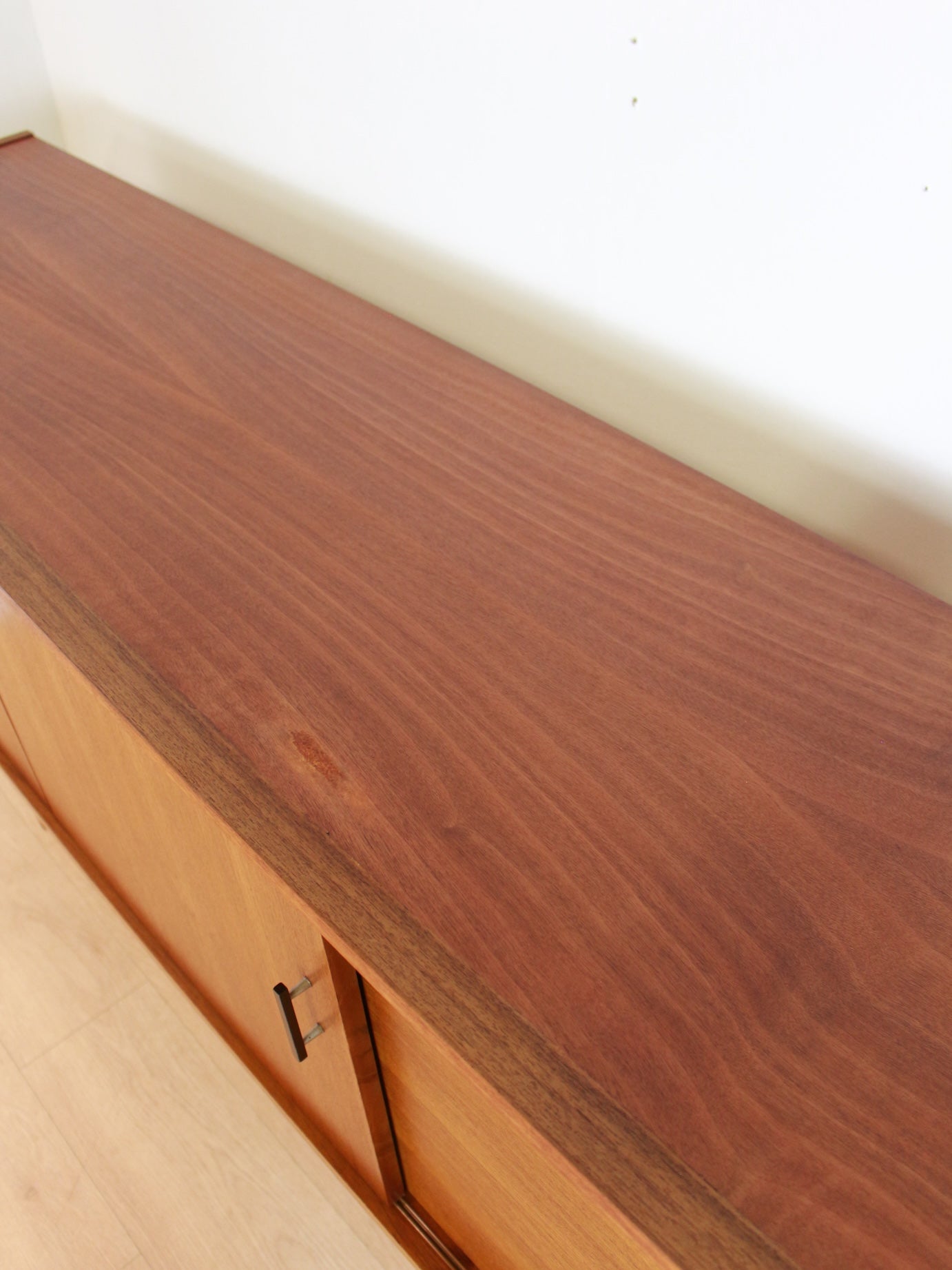vintage teak dressoir