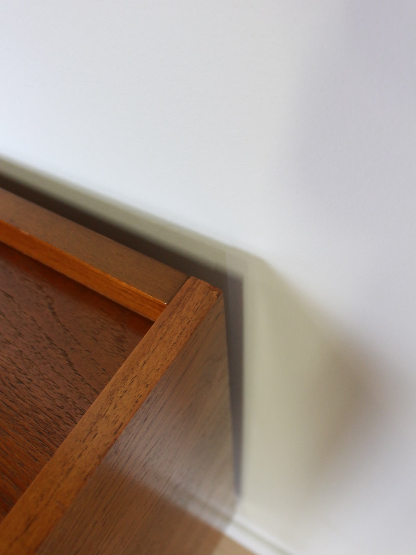 vintage teak sideboard