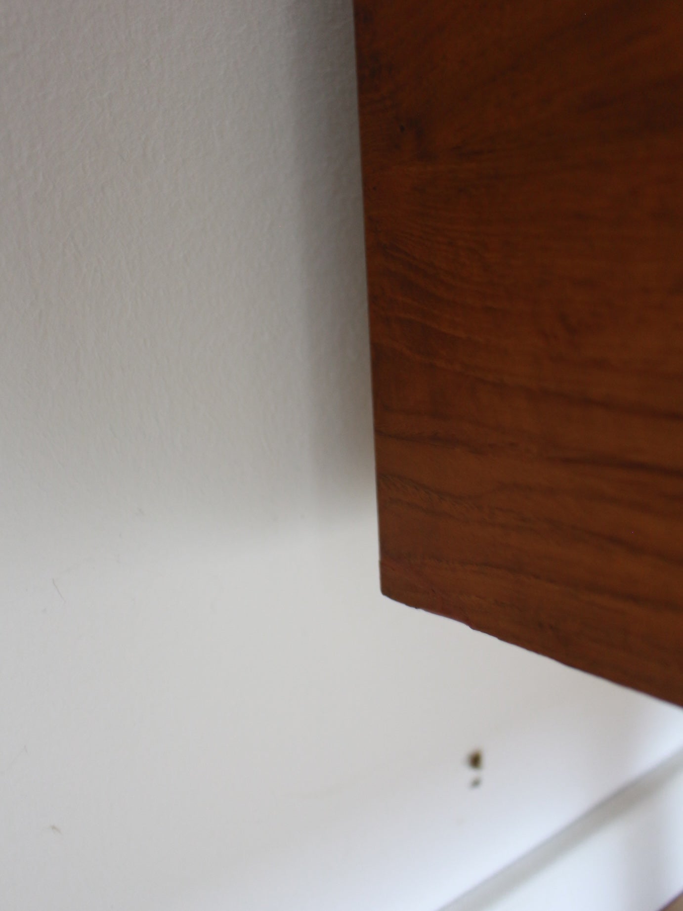 vintage teak sideboard