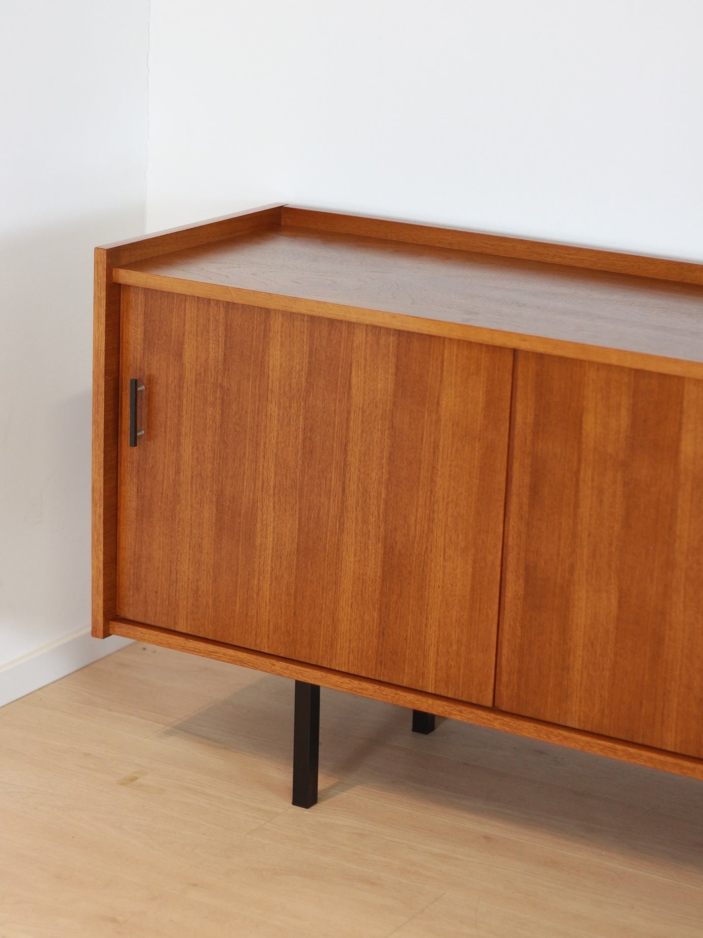 vintage teak sideboard