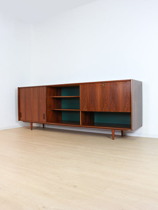 Palissander dressoir vintage
