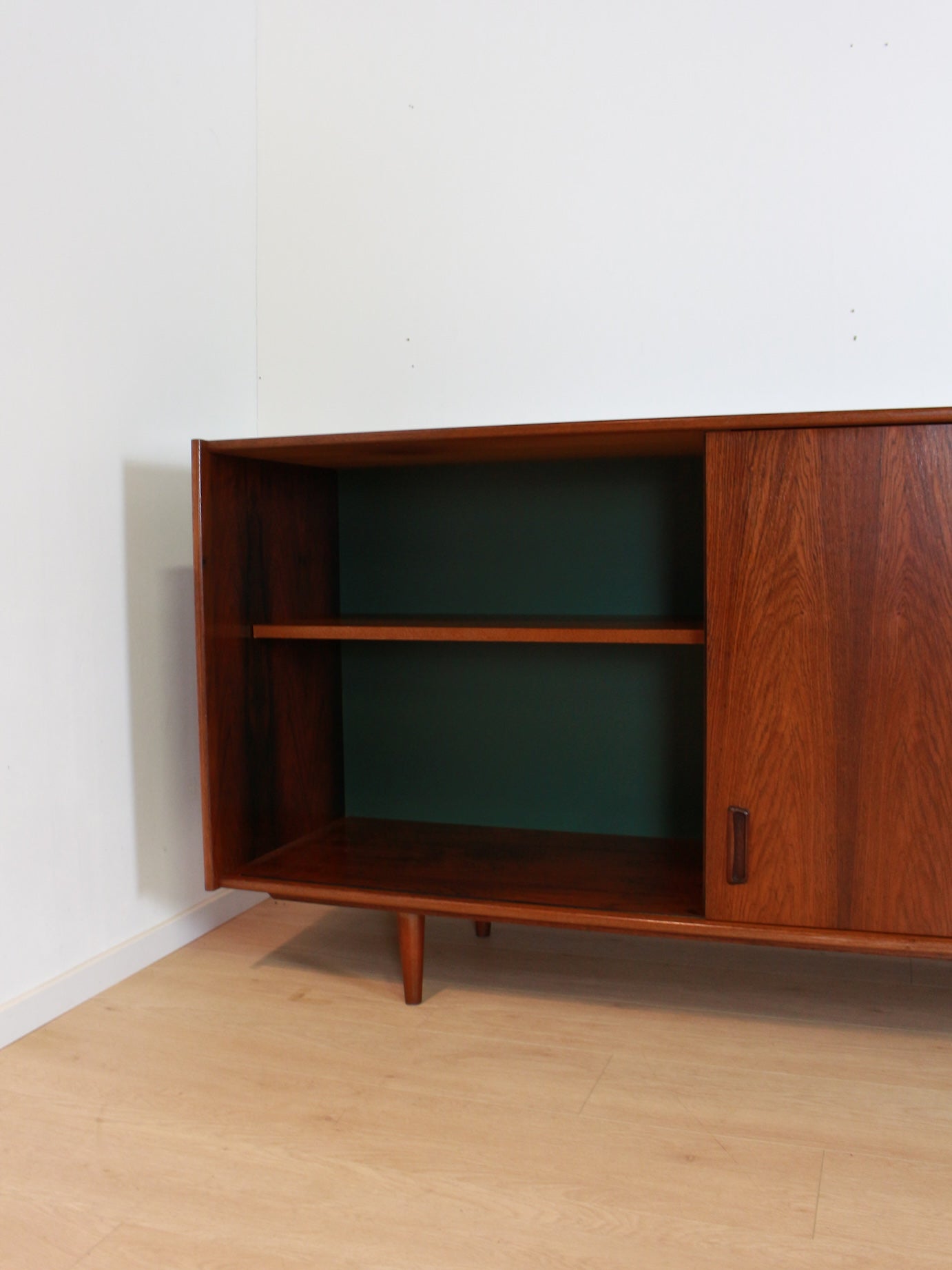 Palissander dressoir vintage