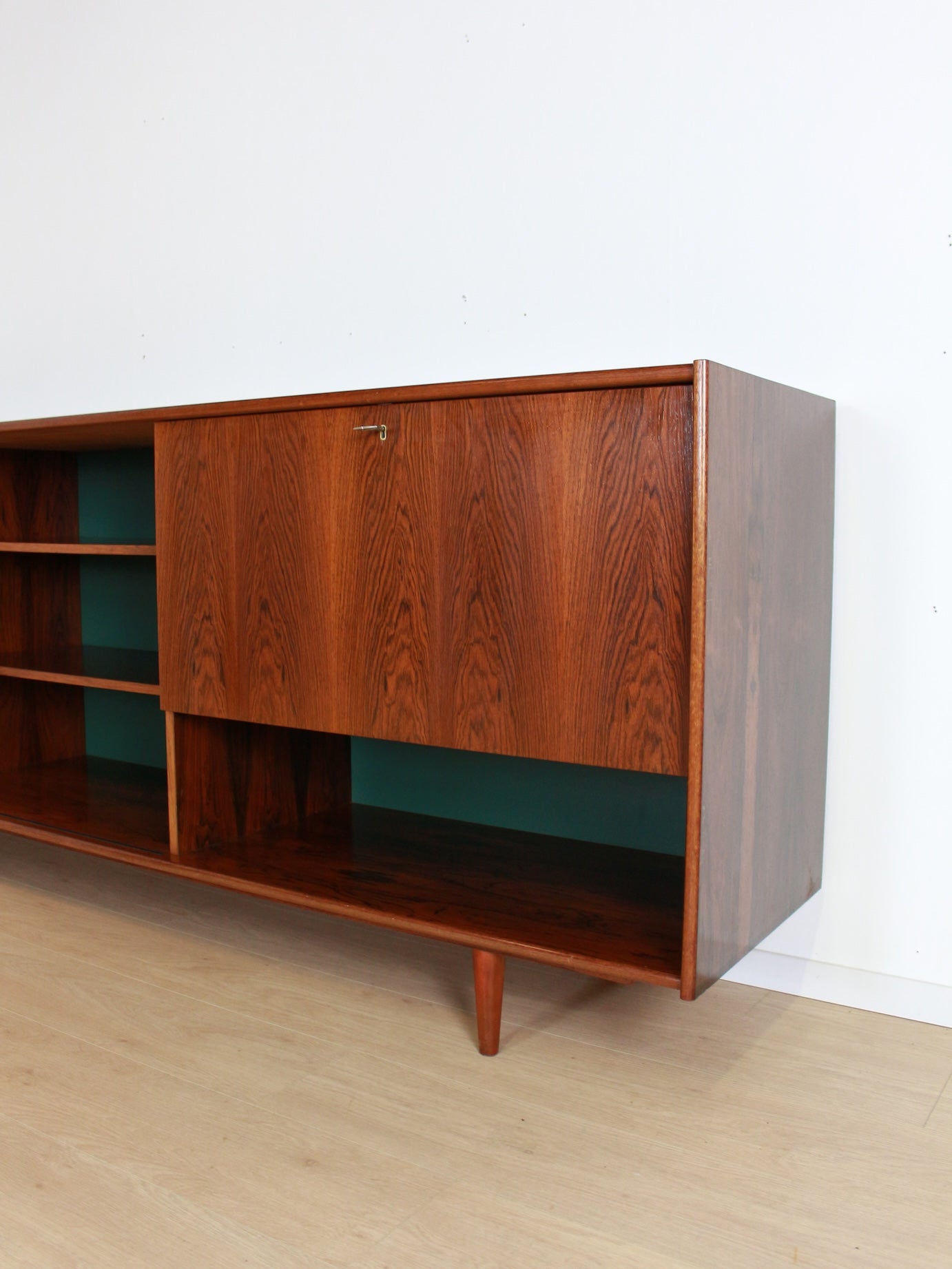 Palissander dressoir vintage