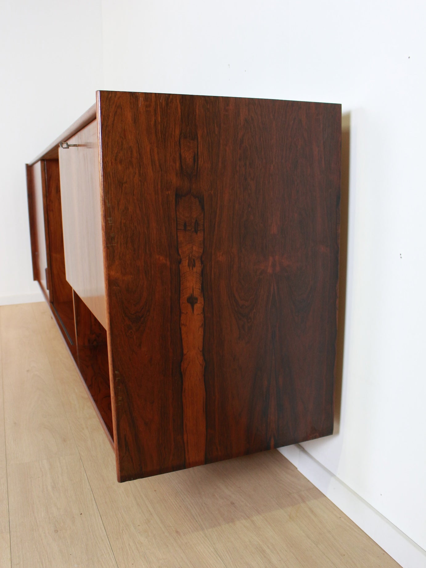 Palissander dressoir vintage