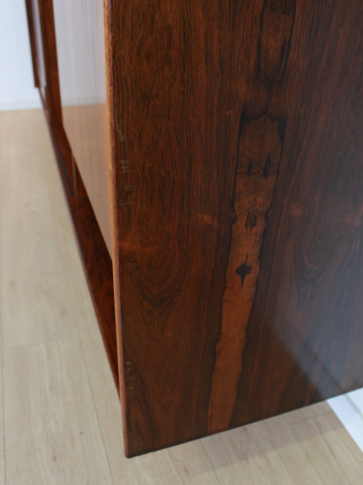 Palissander dressoir vintage