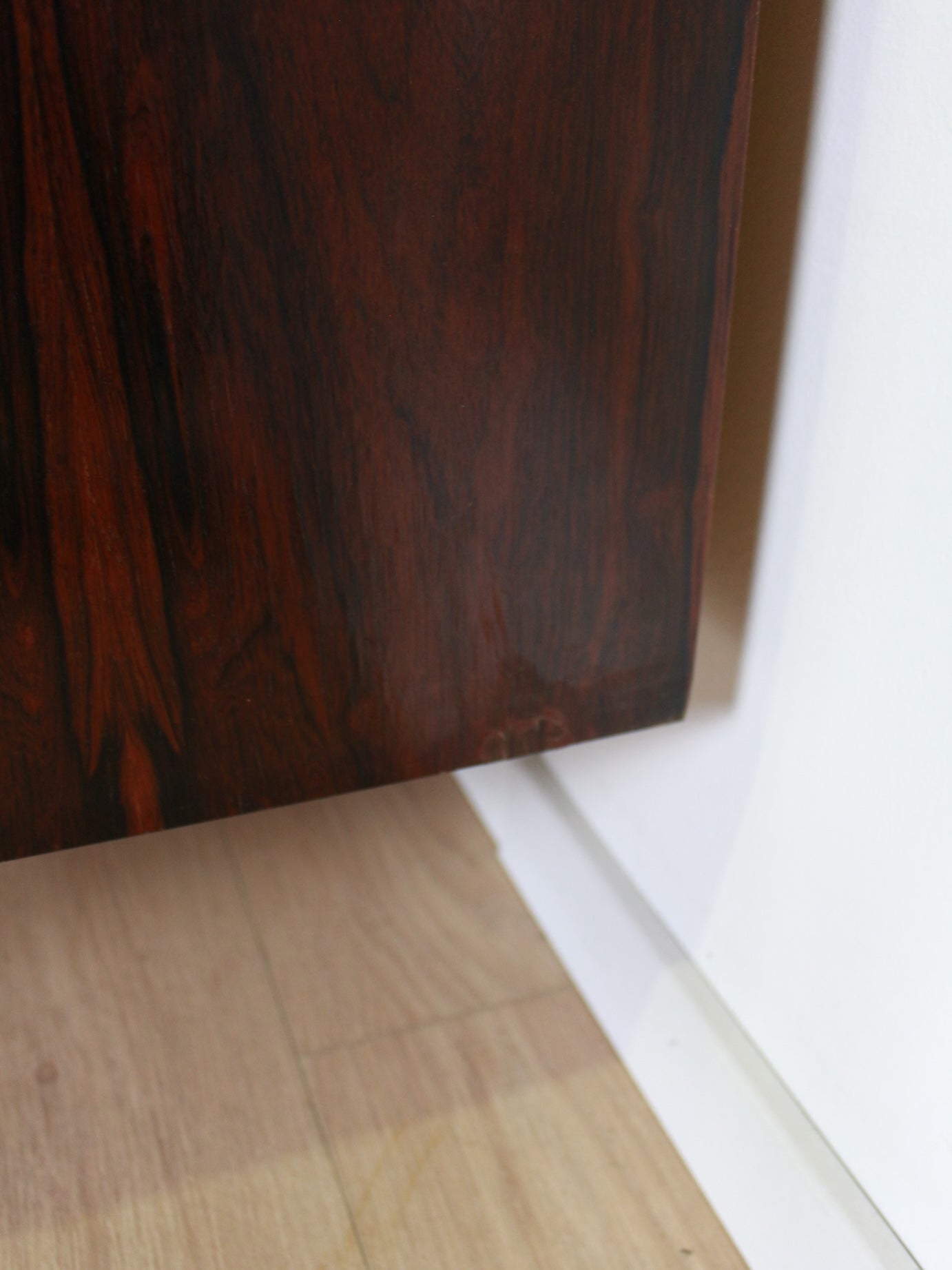 Palissander dressoir vintage