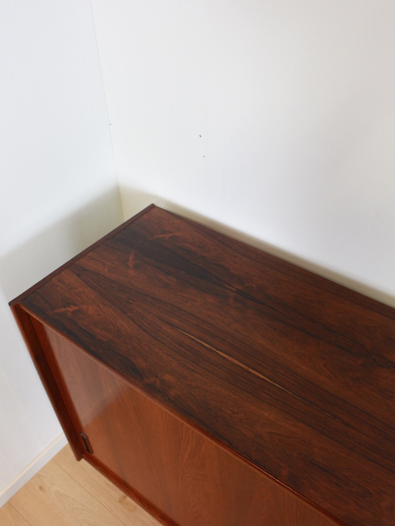 Palissander dressoir vintage