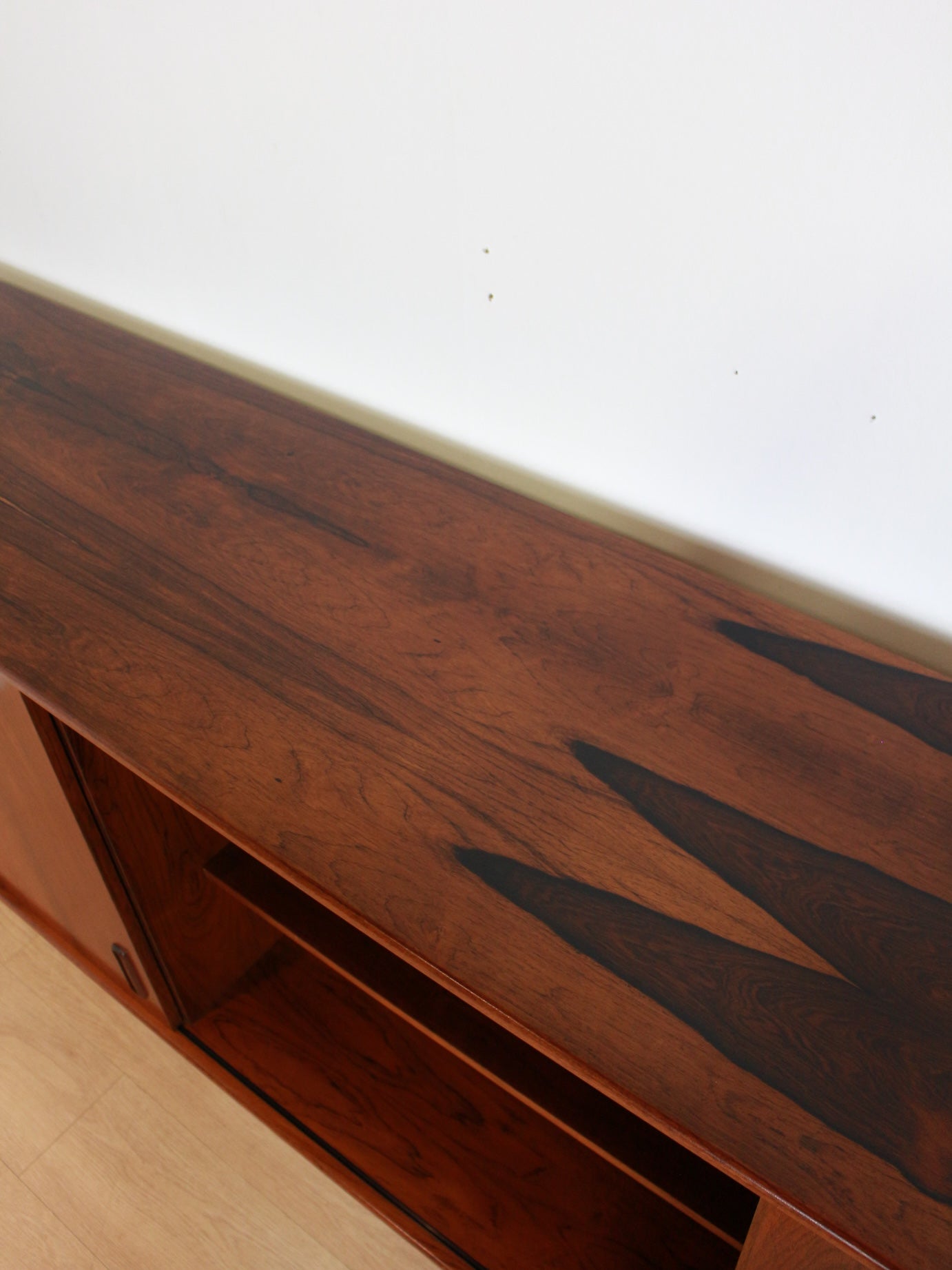 Palissander dressoir vintage
