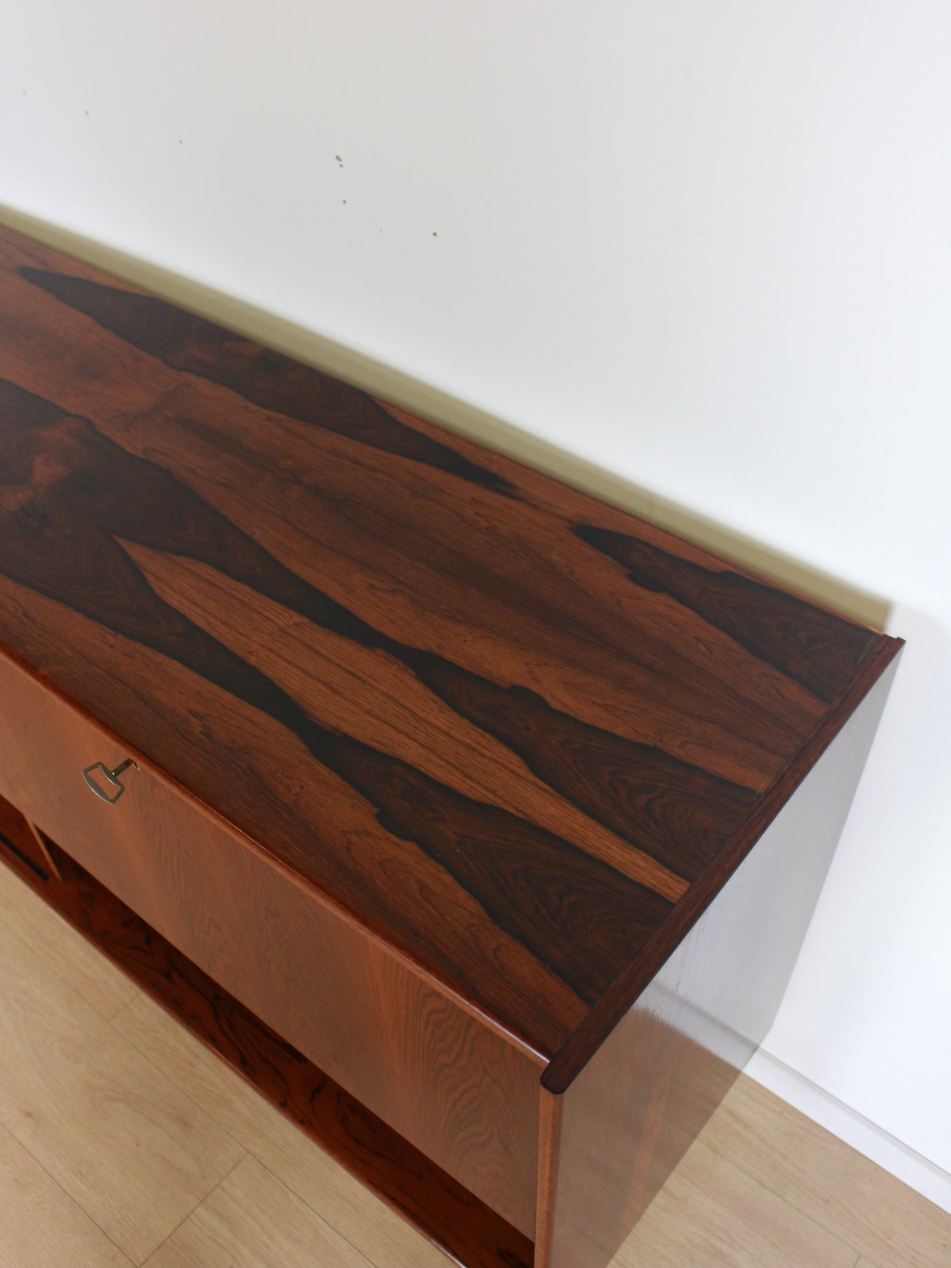 Palissander dressoir vintage