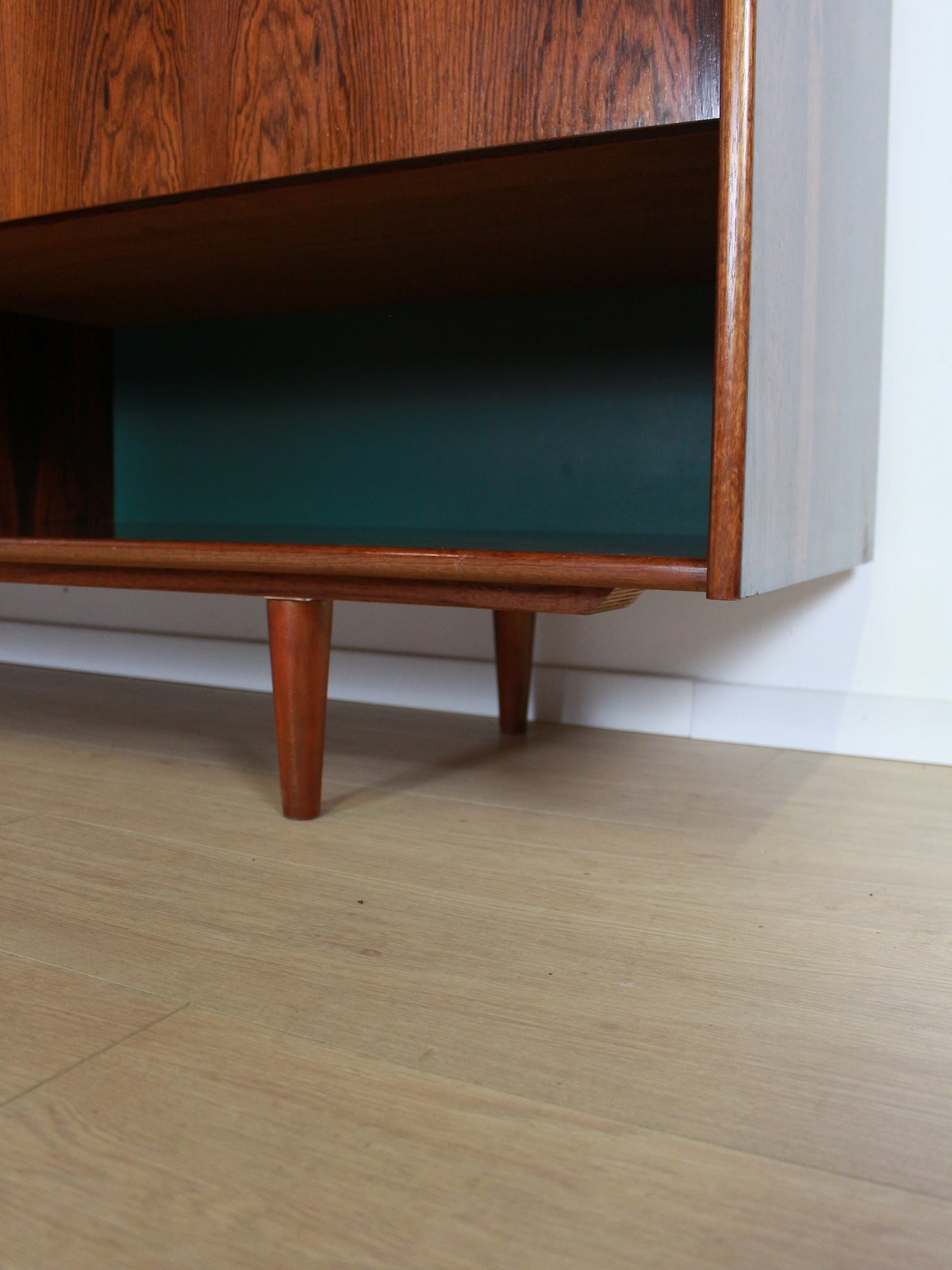 Palissander dressoir vintage