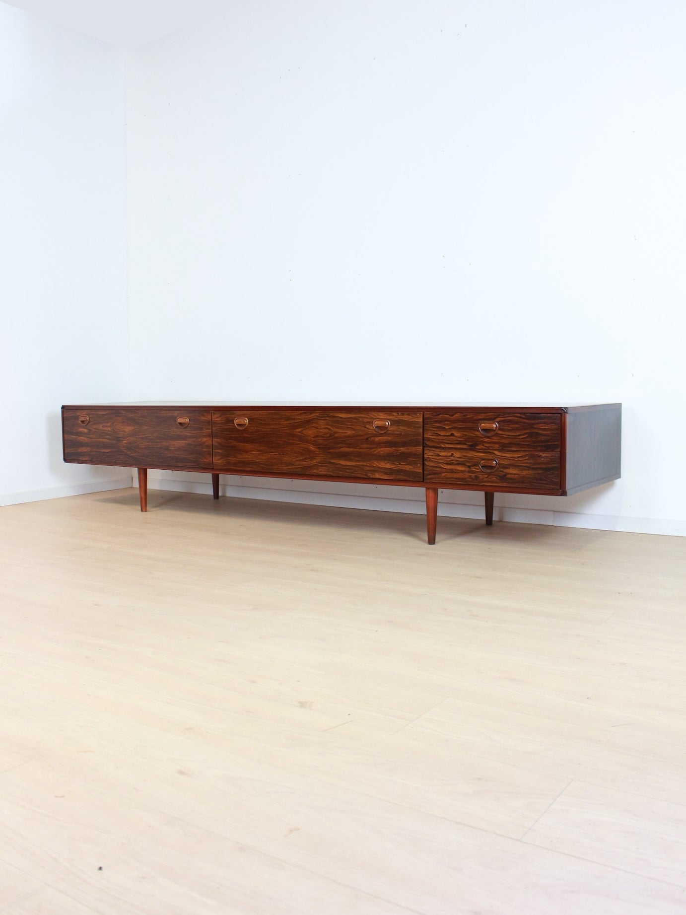 Fristho palissander dressoir XL