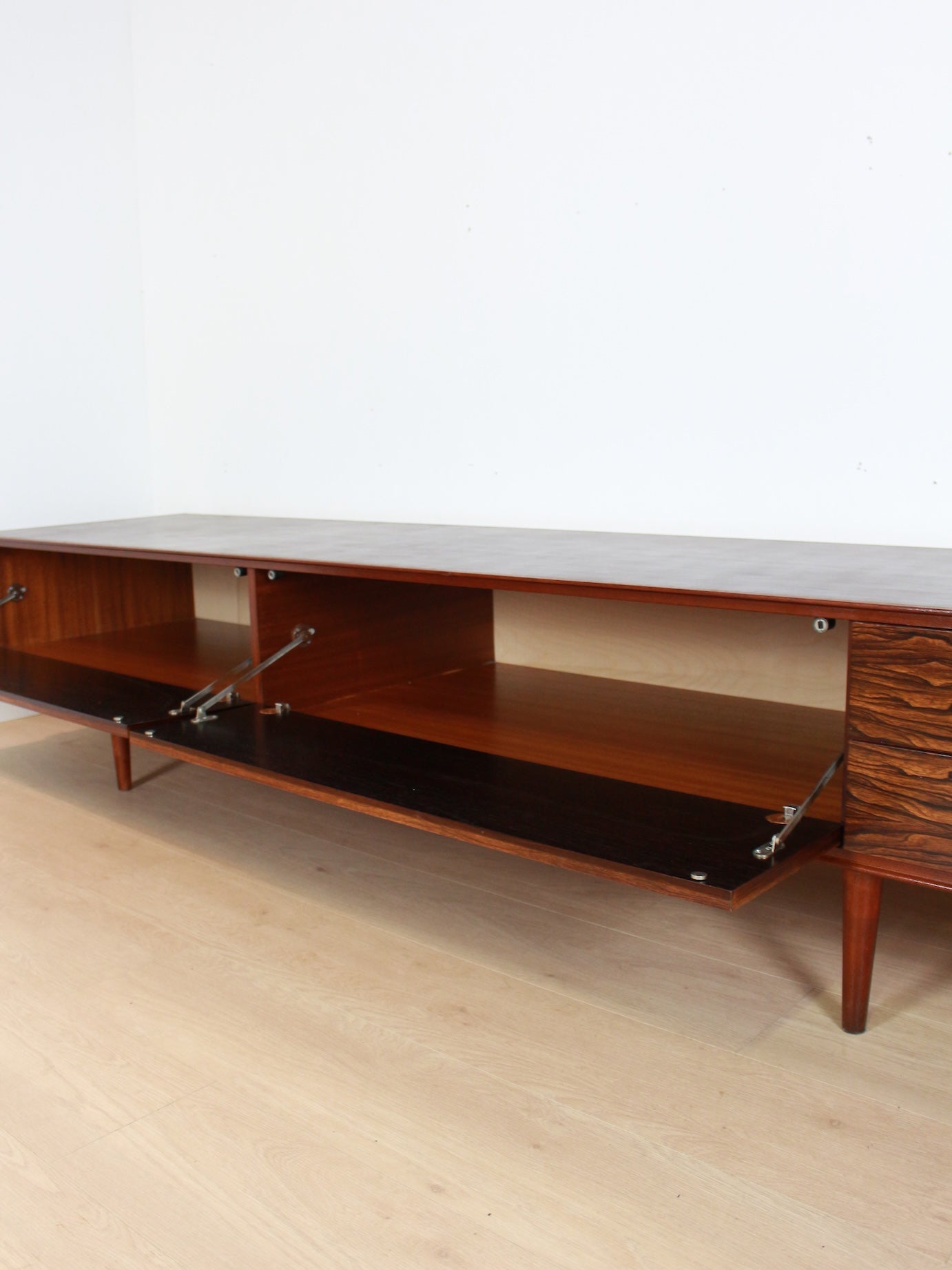 Fristho palissander dressoir XL