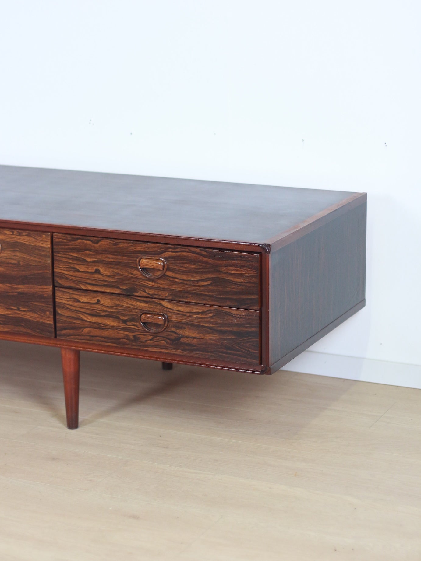 Fristho palissander dressoir XL
