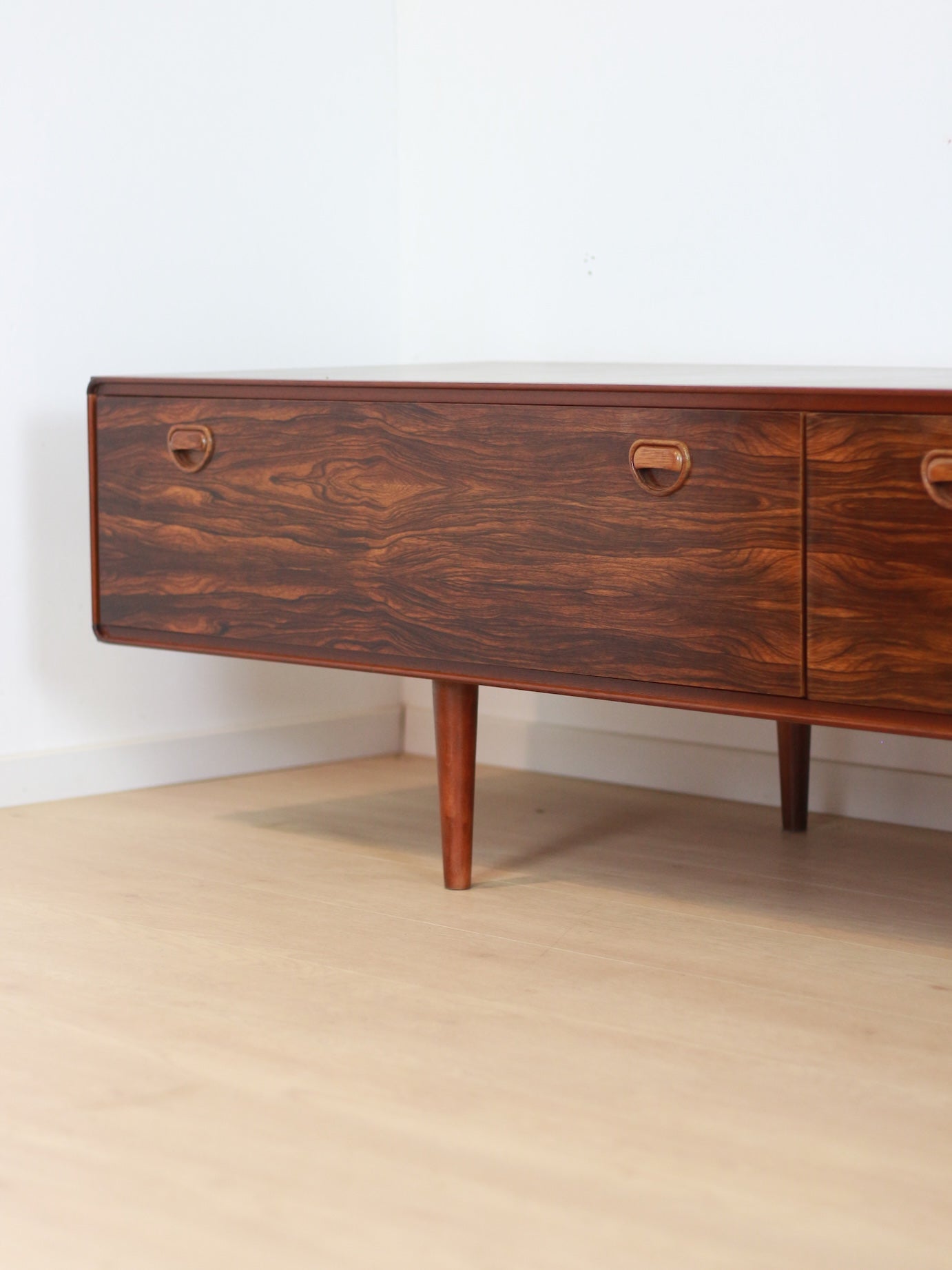 Fristho palissander dressoir XL