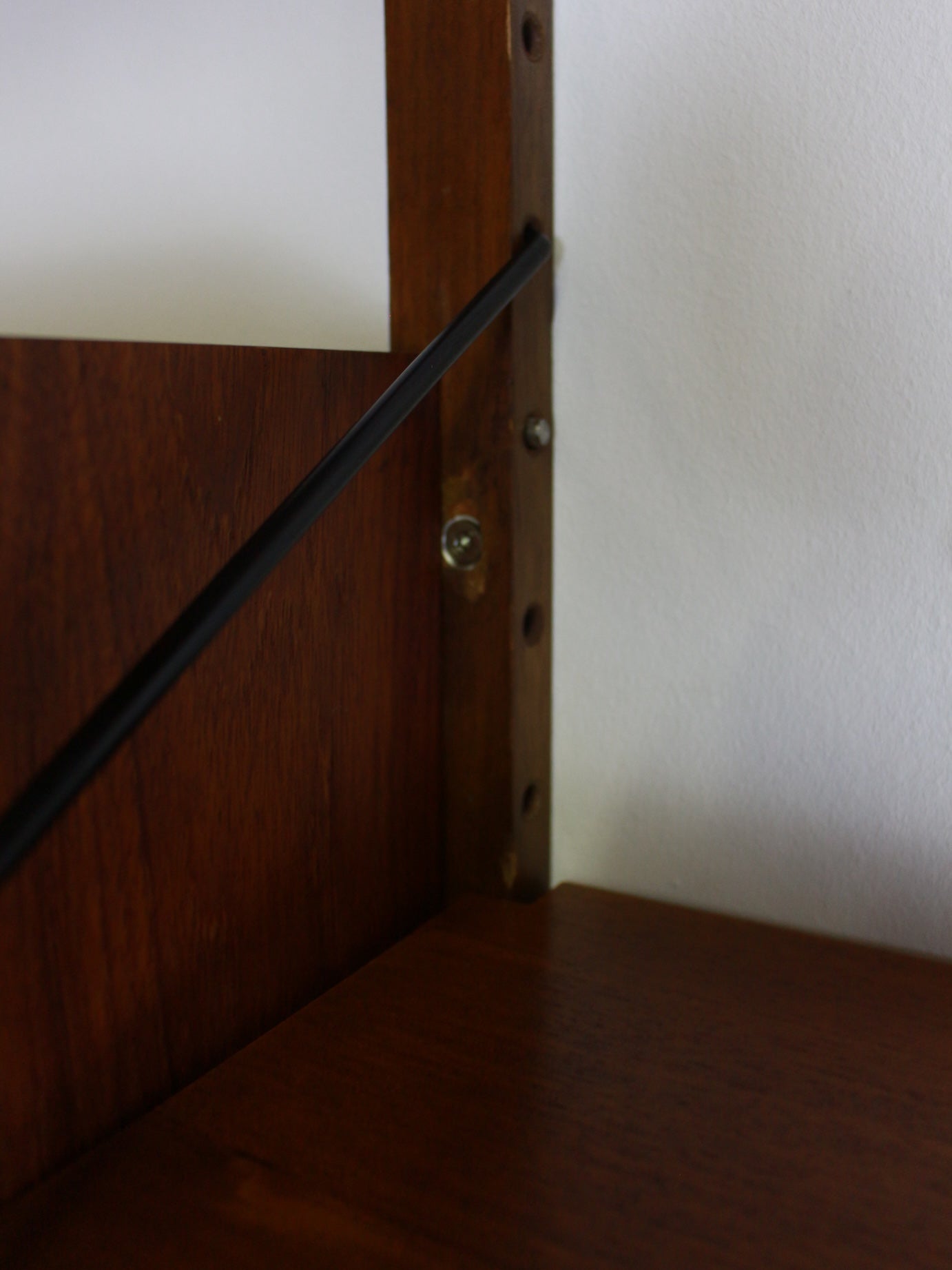 Poul Cadovius wandmeubel