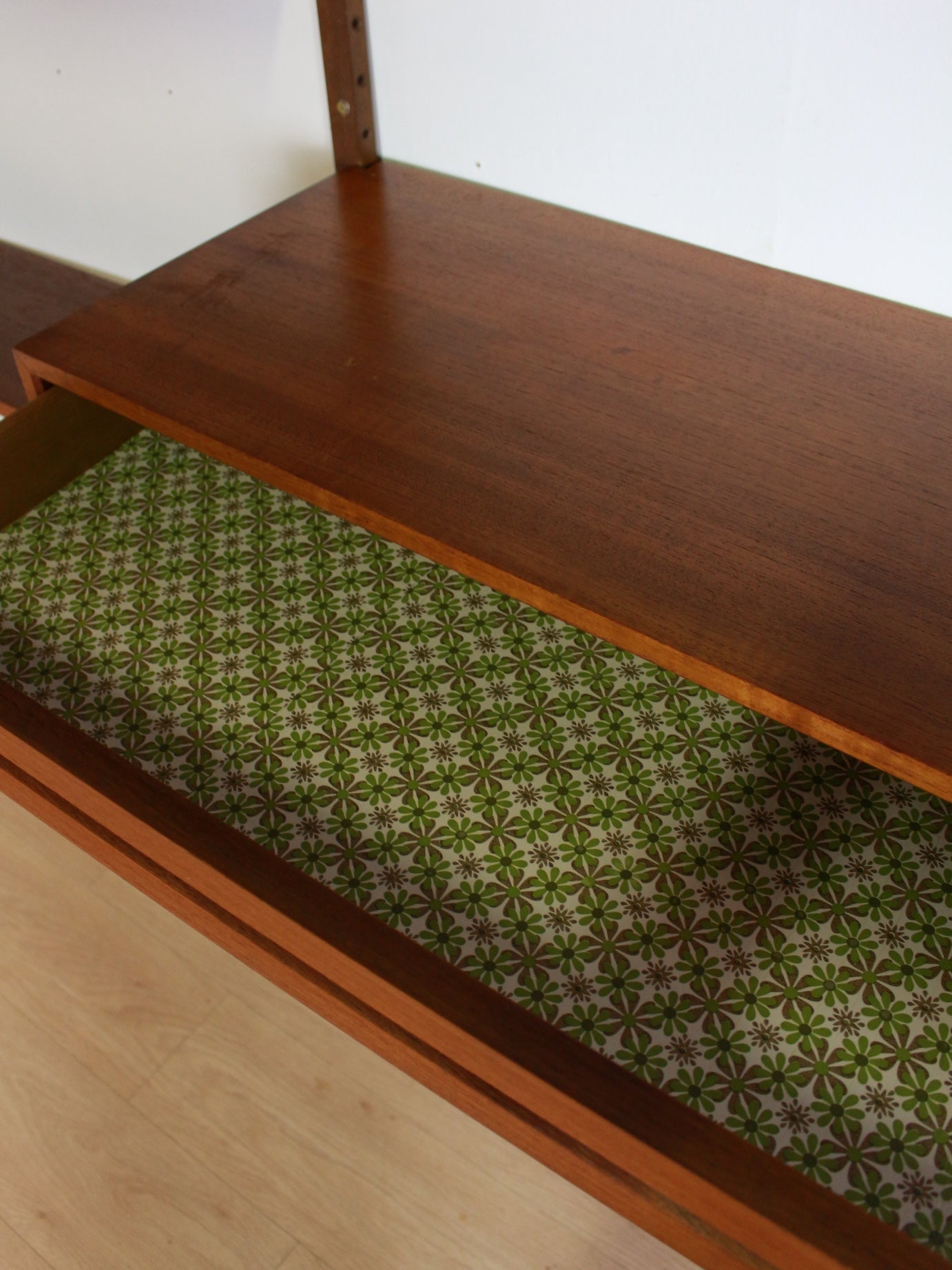 Poul Cadovius wandmeubel